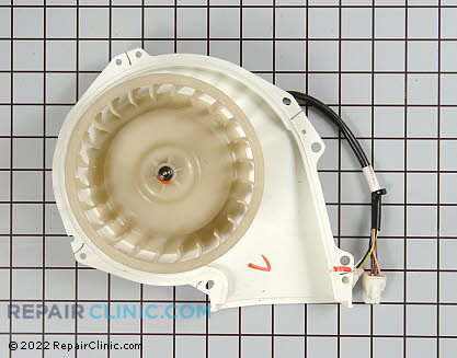 Blower Motor 4681ER1004A Main Product View