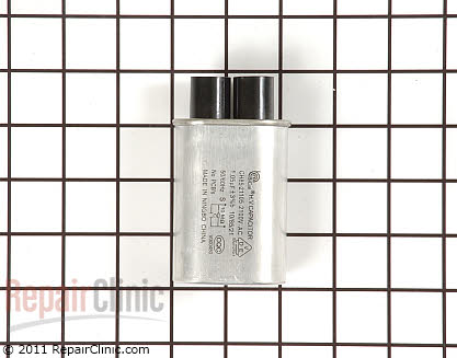 Capacitor 0CZZW1H004G Main Product View