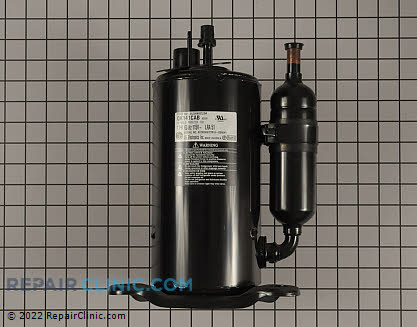 Compressor 2520UKCC2DA Main Product View