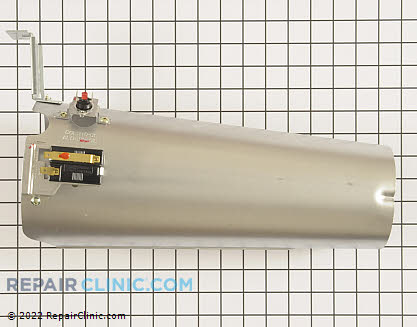 Dryer Burner Tube 3017EL1001A Main Product View