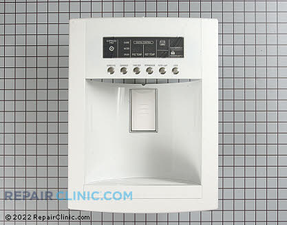 Dispenser Facade (OEM)  3211JA1045G