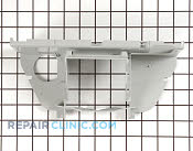 Dispenser Funnel Frame - Part # 1299867 Mfg Part # 3210JA0006S