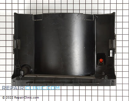 Pan assembly,drain 3087A10019E     Main Product View