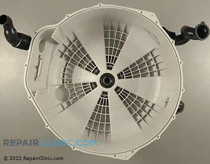 Rear Drum with Bearing 3045ER0048B Main Product View