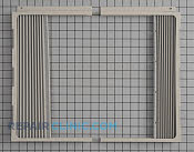 Window Side Curtain and Frame - Part # 1298150 Mfg Part # 3127AR3403B