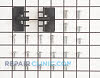 Window Side Curtain and Frame 3127AR3403B Alternate Product View