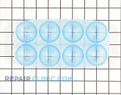 Egg Tray - Part # 1302915 Mfg Part # 3390JA1093A
