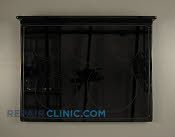 Glass Cooktop - Part # 1301042 Mfg Part # 3301W0N002D