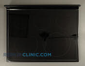 Glass Cooktop - Part # 1301044 Mfg Part # 3301W0N002F