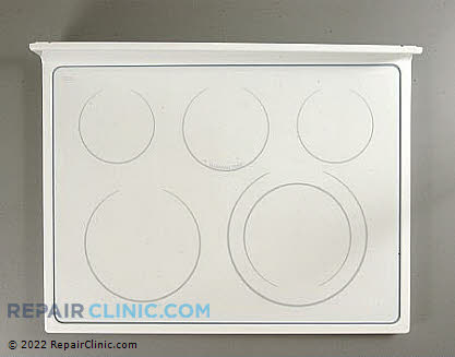 Glass Cooktop 3301W0N002N Main Product View