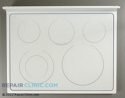 Glass Cooktop 3301W0N002Q Main Product View