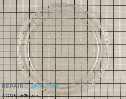 Whirlpool Glass Carousel Tray
