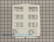 Ice Tray - Part # 1302977 Mfg Part # 3390JJ1005A