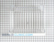 Meat Pan - Part # 1303194 Mfg Part # 3391JA2055B