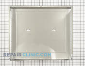 Base Panel - Part # 1304585 Mfg Part # 3504W0N001A