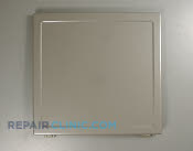 Top Panel - Part # 1303870 Mfg Part # 3457ER1006Q