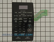 Touchpad - Part # 1304596 Mfg Part # 350681A003B