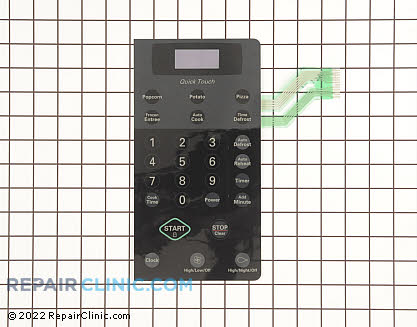 Touchpad 3506W1A596B Main Product View