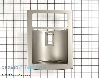 Dispenser Facade (OEM)  3550JA0116B