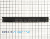 Vent Grille - Part # 1305641 Mfg Part # 3530W0A038B
