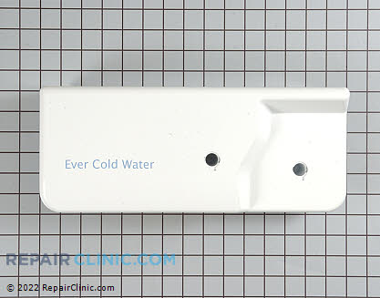 Jenn Air Discharge Pump Housing