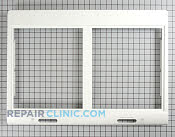 Crisper Cover - Part # 2025052 Mfg Part # 3551JJ1069S