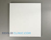 Front Panel - Part # 1308664 Mfg Part # 3551DD1004A