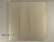 Front Panel - Part # 1308666 Mfg Part # 3551DD1004D