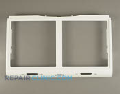 Shelf Frame Without Glass - Part # 1307336 Mfg Part # 3550JL1016A