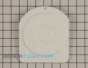Stirrer Blade Cover - Part # 1308471 Mfg Part # 3550W1A292A