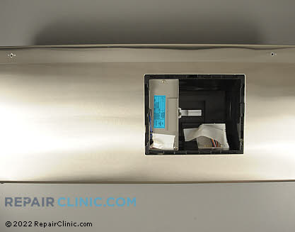 Refrigerator Door (OEM)  3581JA8815B - $300.10