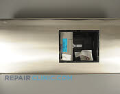 Refrigerator Door - Part # 1310289 Mfg Part # 3581JA8815B