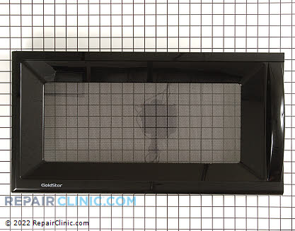Microwave Oven Door 3581W1A388B Main Product View
