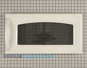 Microwave Oven Door - Part # 1311937 Mfg Part # 3581W1A464G