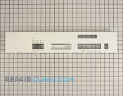 Control  Panel - Part # 1313494 Mfg Part # 3720DD1001A