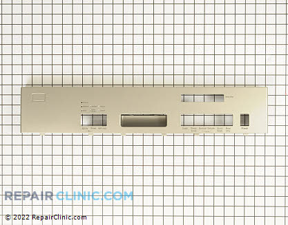 Control Panel 3720DD1001C Main Product View