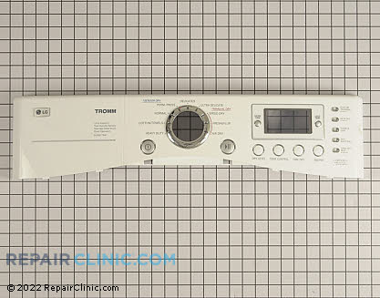 Control Panel 3721EL0009A Main Product View