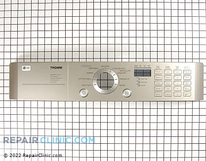 Control Panel (OEM)  3721EL0011C