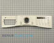 Control  Panel - Part # 1314797 Mfg Part # 3721ER1273G