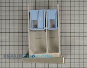 Dispenser Drawer - Part # 1314790 Mfg Part # 3721ER1158G