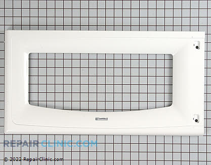 Microwave Oven Door 3720W0D295D Main Product View