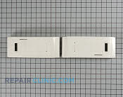 Panel - Part # 1313767 Mfg Part # 3720W0C025A