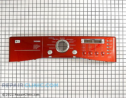 Touchpad and Control Panel 3721EL0008C Main Product View