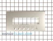 Dispenser Façade - Part # 1315559 Mfg Part # 3806JA2108B