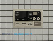 Overlay - Part # 1317846 Mfg Part # 3831A10021M