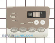 Overlay - Part # 1317857 Mfg Part # 3831A10037D
