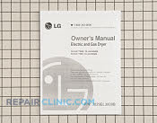Owner's Manual - Part # 1317719 Mfg Part # 3829EL3009B