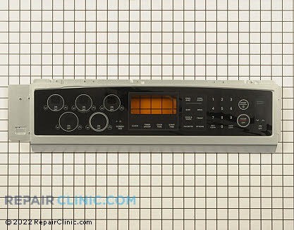 Touchpad and Control Panel 383EW1N006H Main Product View