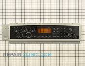 Touchpad and Control Panel - Part # 1318580 Mfg Part # 383EW1N006H