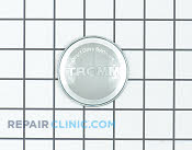 Nameplate - Part # 1319450 Mfg Part # 3847ER3001C